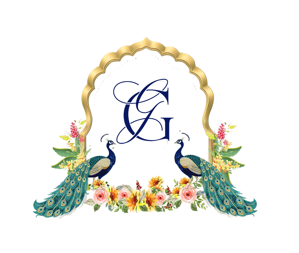 Gurkirat & Gursimran Monogram